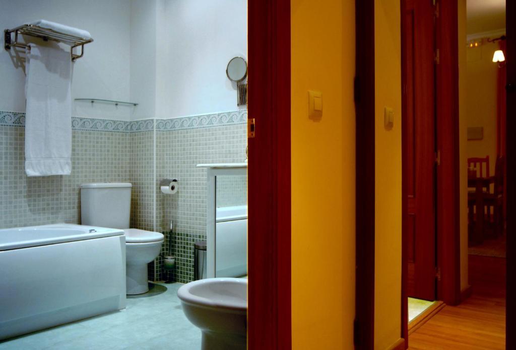 Alojamiento Tartessos Guest House Вияманрике де ла Кондеса Стая снимка